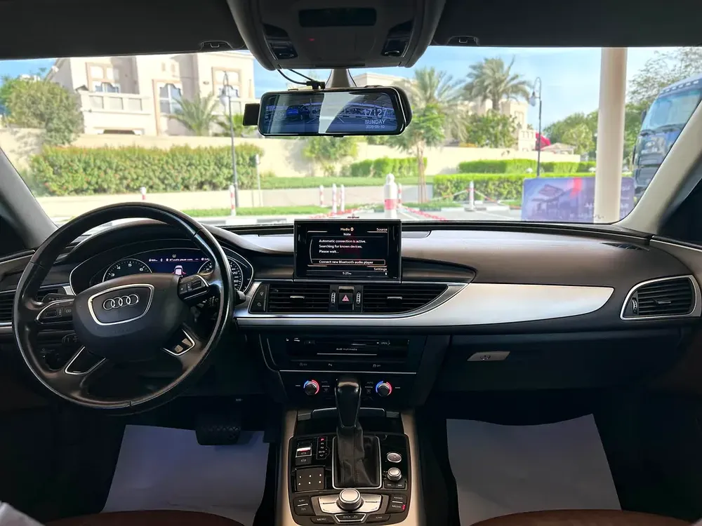 Audi A6 2017 | Low Mileage | Accident Free - Image 7