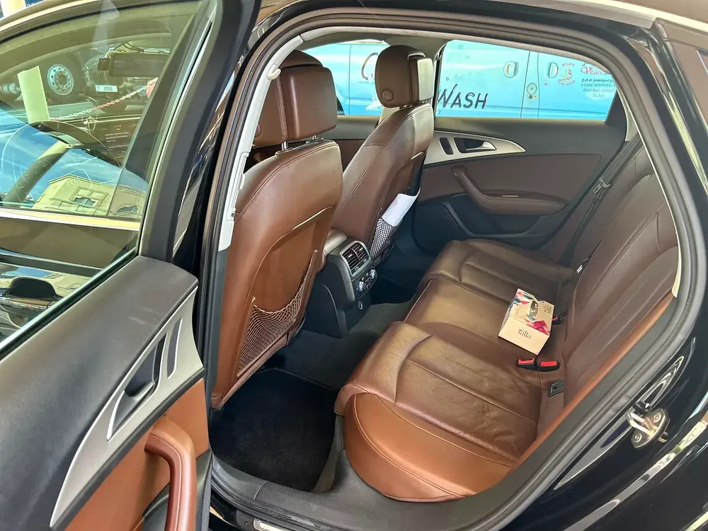 Audi A6 2017 | Low Mileage | Accident Free - Image 8