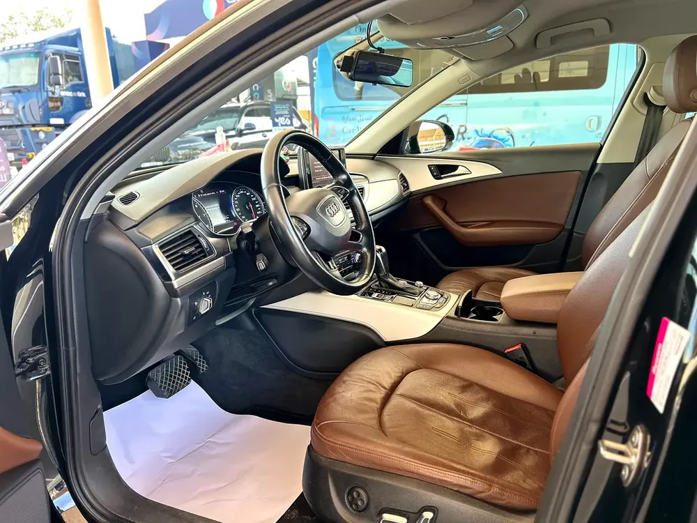 Audi A6 2017 | Low Mileage | Accident Free - Image 9