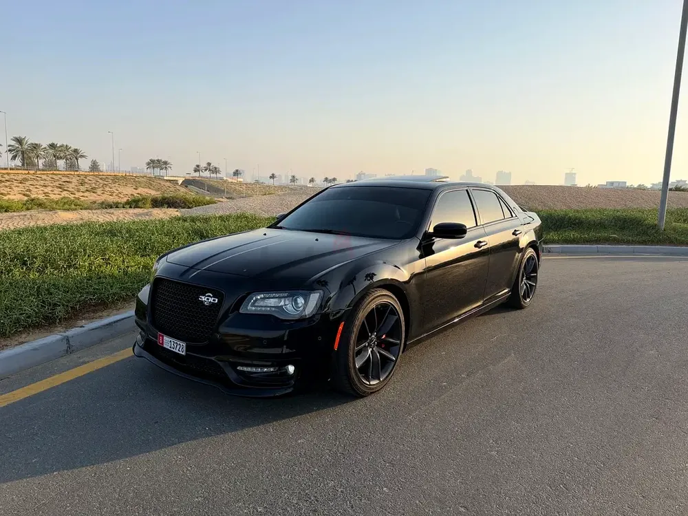 2023 Chrysler 300C SRT8 6.4 Limited Edition - Image 12