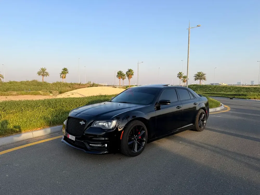 2023 Chrysler 300C SRT8 6.4 Limited Edition - Image 7