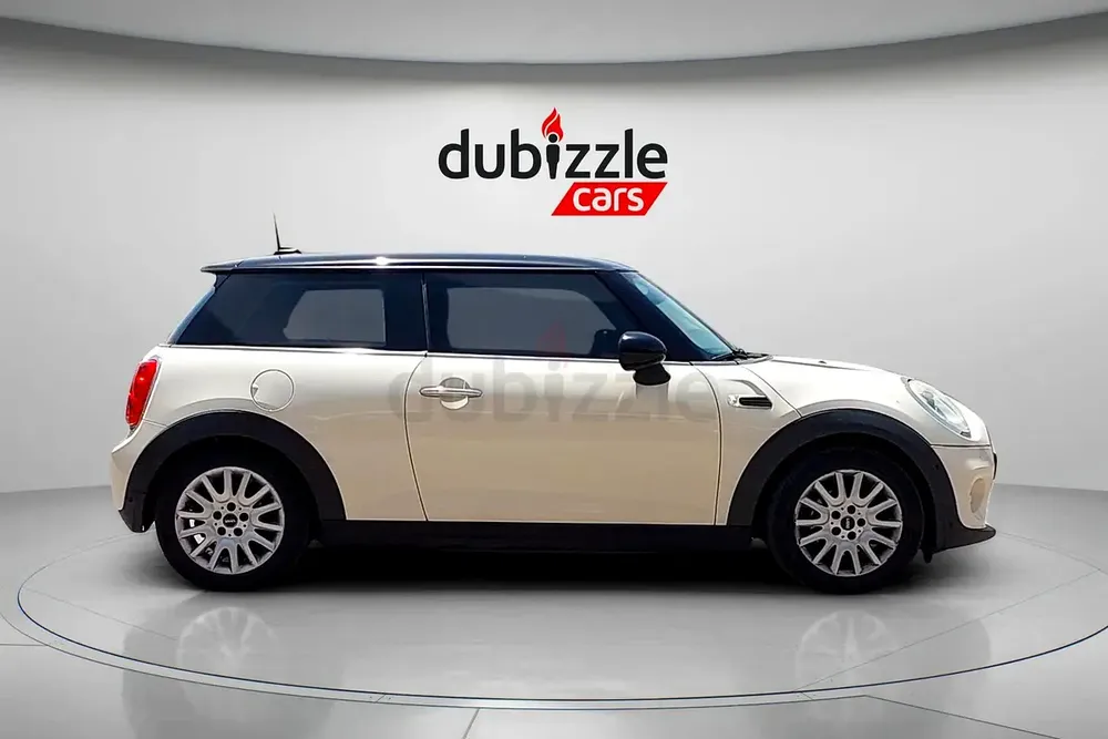 Inspected Car | 2016 MINI Cooper  | GCC Specs | Ref#473469 - Image 4
