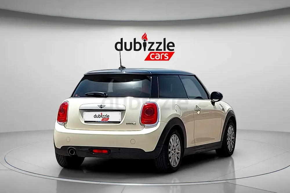 Inspected Car | 2016 MINI Cooper  | GCC Specs | Ref#473469 - Image 6