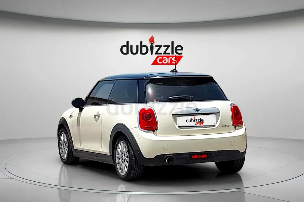 Inspected Car | 2016 MINI Cooper  | GCC Specs | Ref#473469 - Image 8