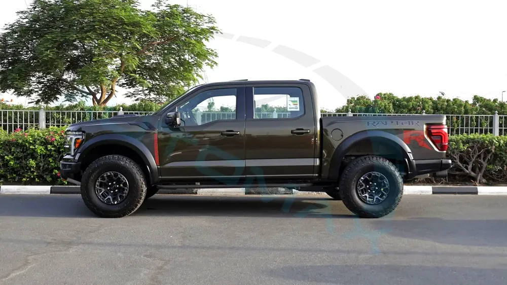 ( For Export ) 2026/2026 Ford F-150 Raptor R 5.2L Supercharged V8 GCC BRAND NEW - Image 19