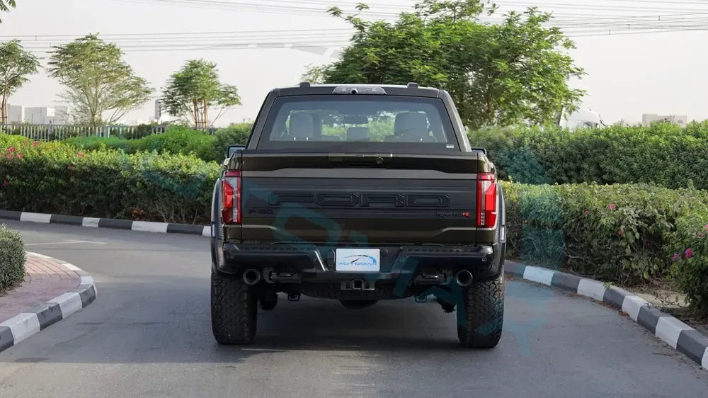 ( For Export ) 2026/2026 Ford F-150 Raptor R 5.2L Supercharged V8 GCC BRAND NEW - Image 6