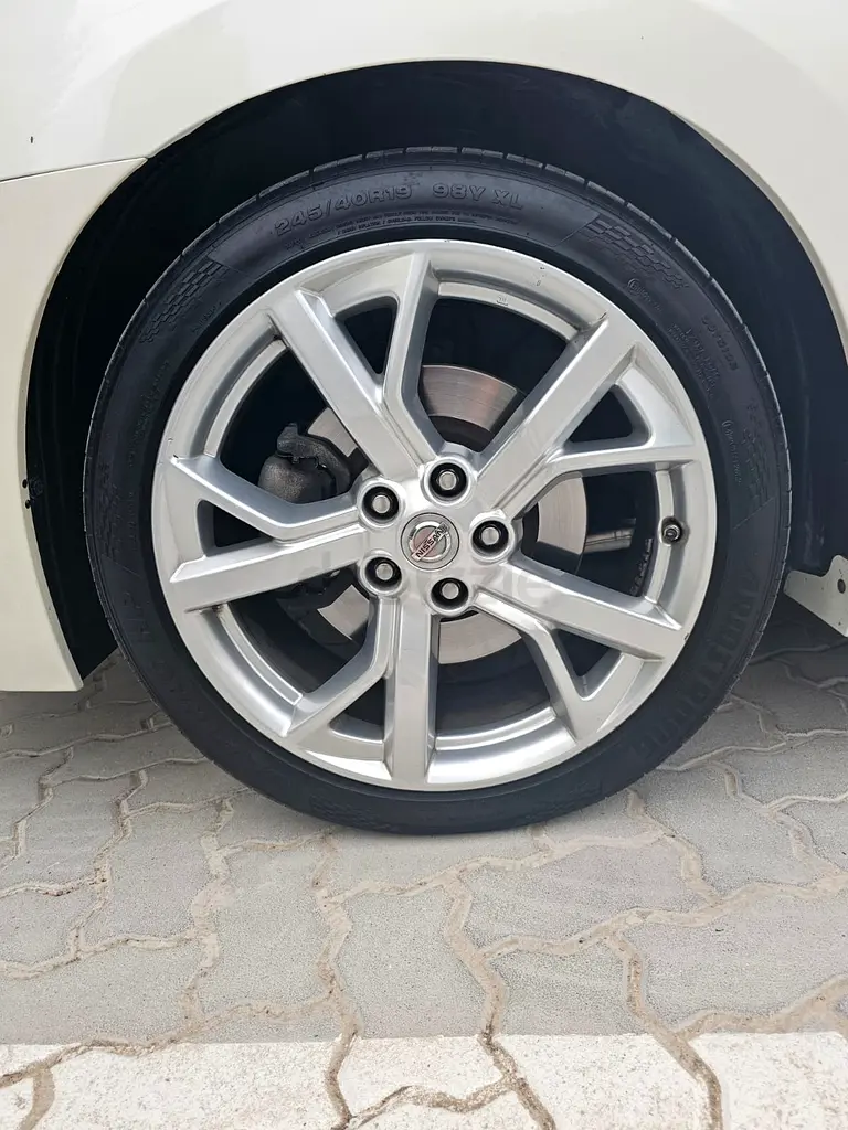 Nissan Maxima SV 2014 | GCC Specs | Well Maintained - Image 5