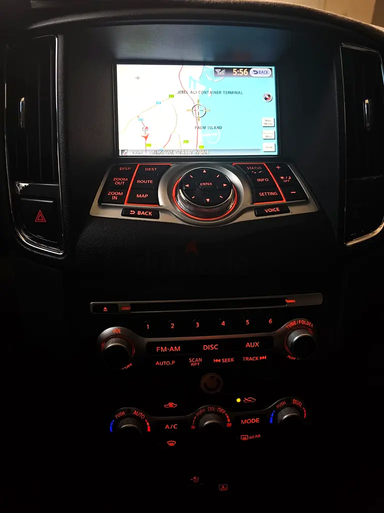 Nissan Maxima SV 2014 | GCC Specs | Well Maintained - Image 6