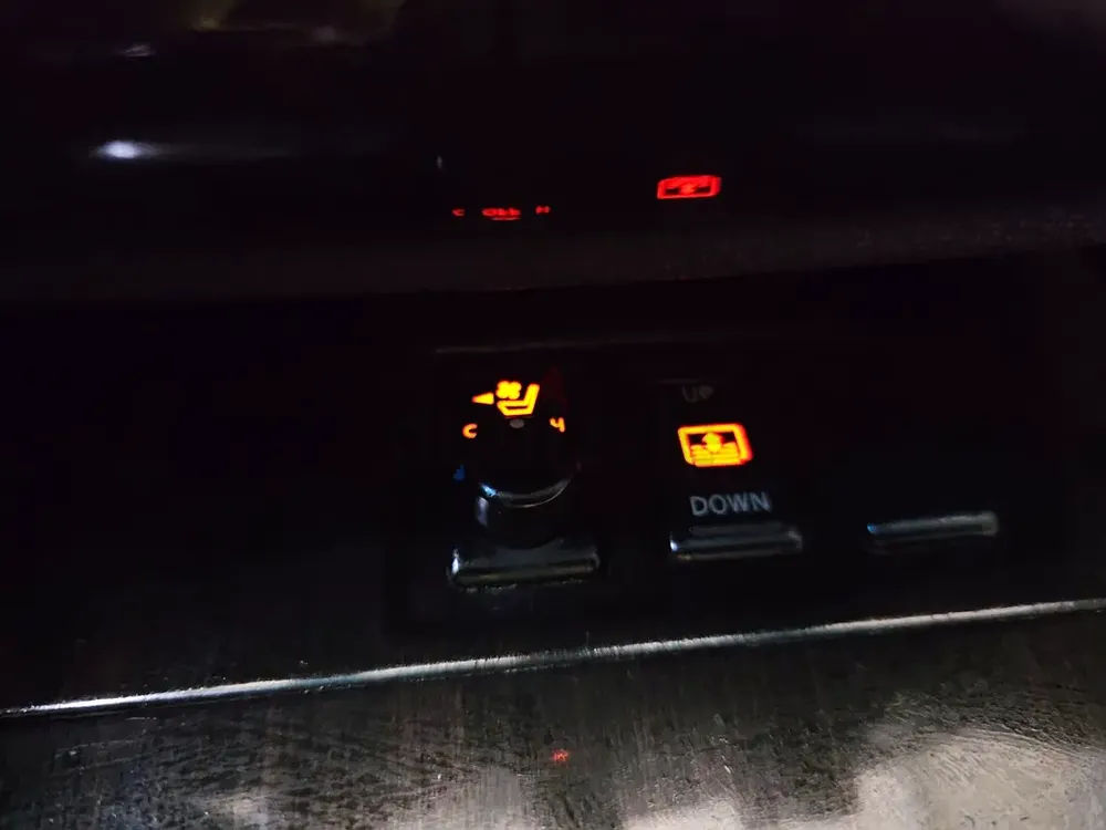 Nissan Maxima SV 2014 | GCC Specs | Well Maintained - Image 7