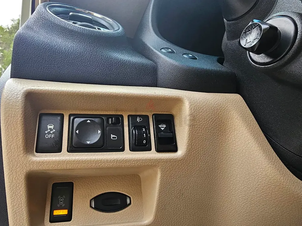 Nissan Maxima SV 2014 | GCC Specs | Well Maintained - Image 8