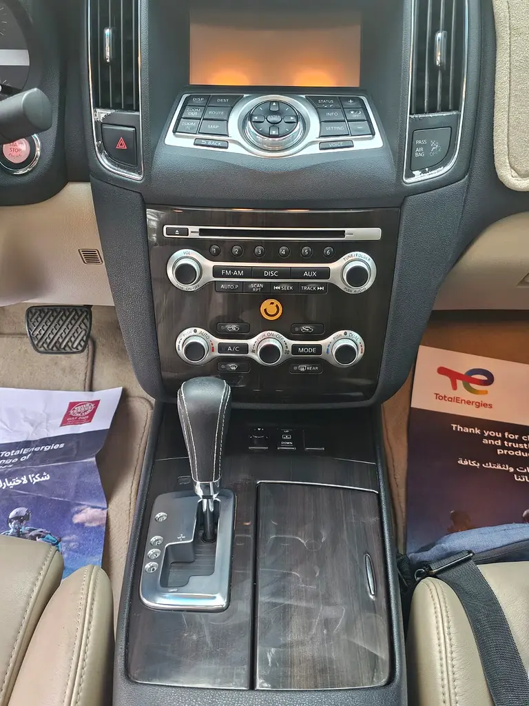 Nissan Maxima SV 2014 | GCC Specs | Well Maintained - Image 9