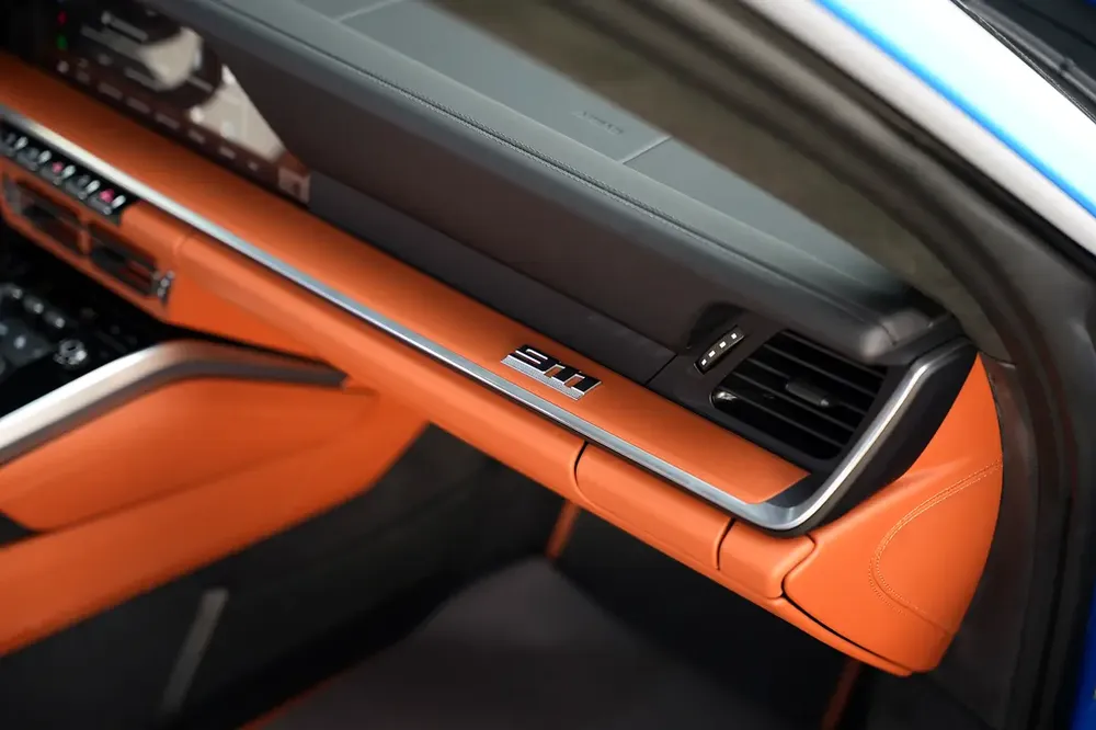 Porsche 911 Turbo S 2024 High Spec Under Warranty Jan 2028 - Image 12