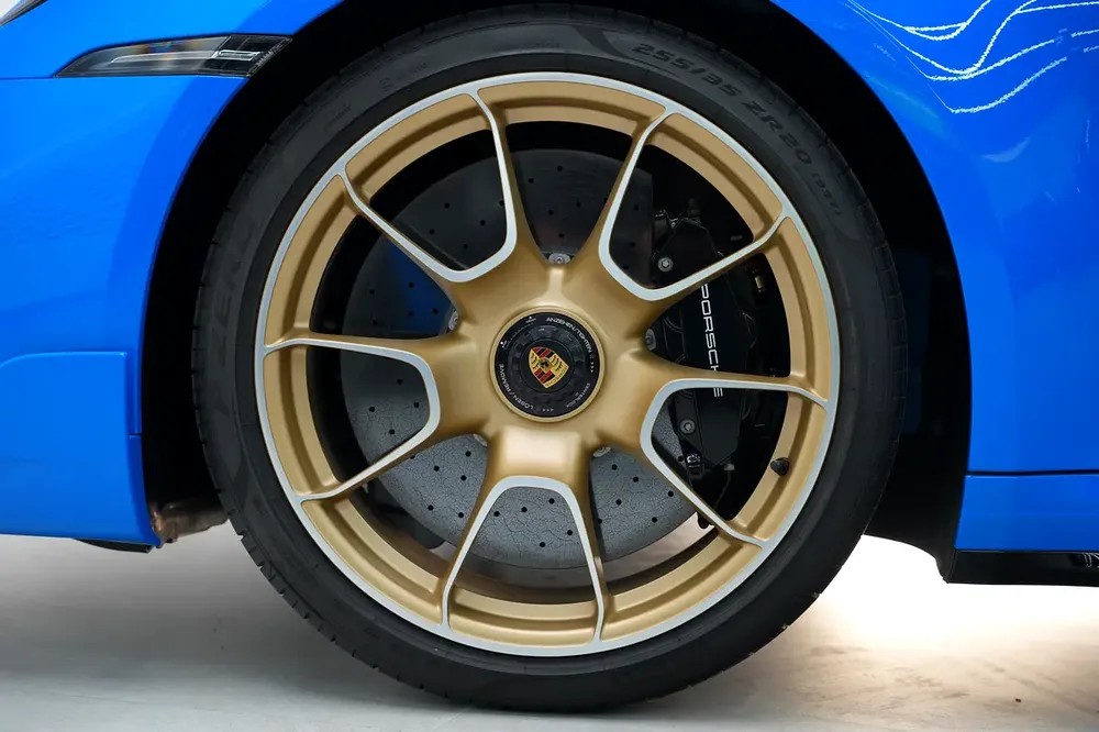 Porsche 911 Turbo S 2024 High Spec Under Warranty Jan 2028 - Image 14