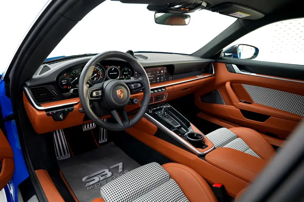 Porsche 911 Turbo S 2024 High Spec Under Warranty Jan 2028 - Image 6