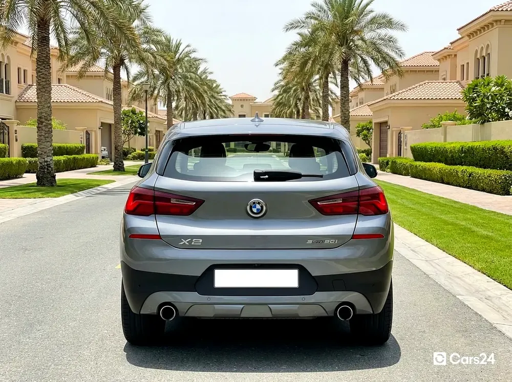 AED 1,154/month | 0 DP | Free 1 Year Warranty | Service History | 30 Day Return | BMW X2 2023 - Image 4