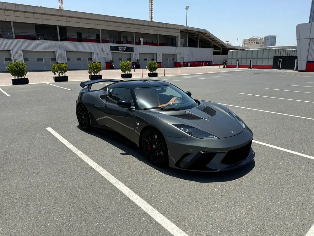 2015 Lotus Evora S | GTE facelift | Full Dealer Service History - Image 10