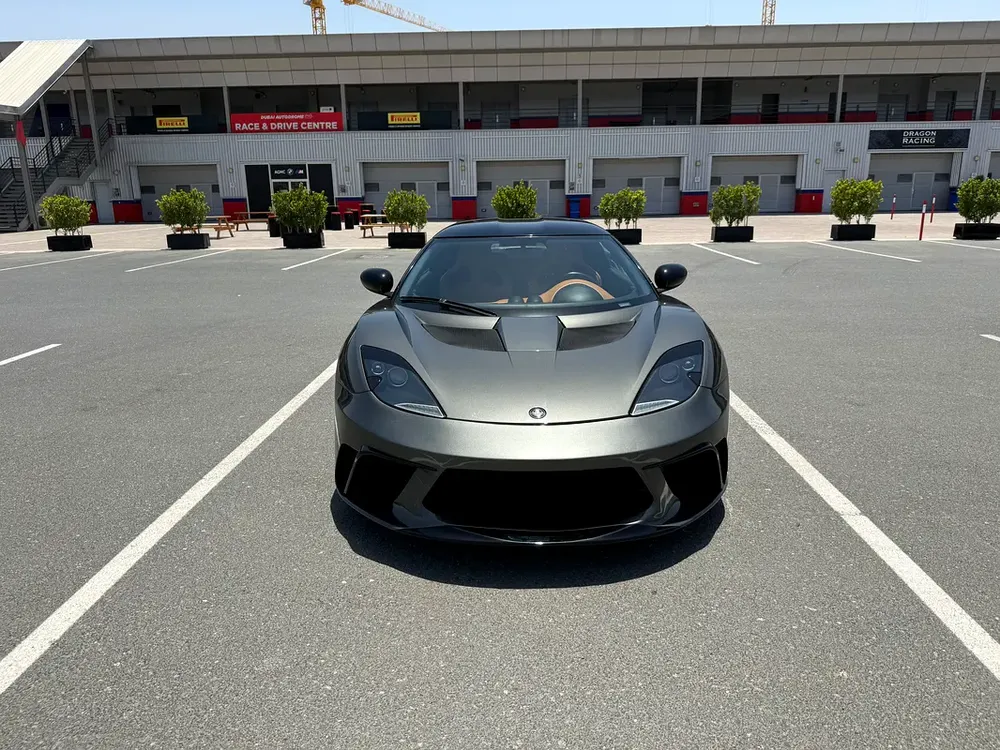 2015 Lotus Evora S | GTE facelift | Full Dealer Service History - Image 11