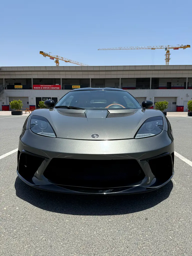 2015 Lotus Evora S | GTE facelift | Full Dealer Service History - Image 12