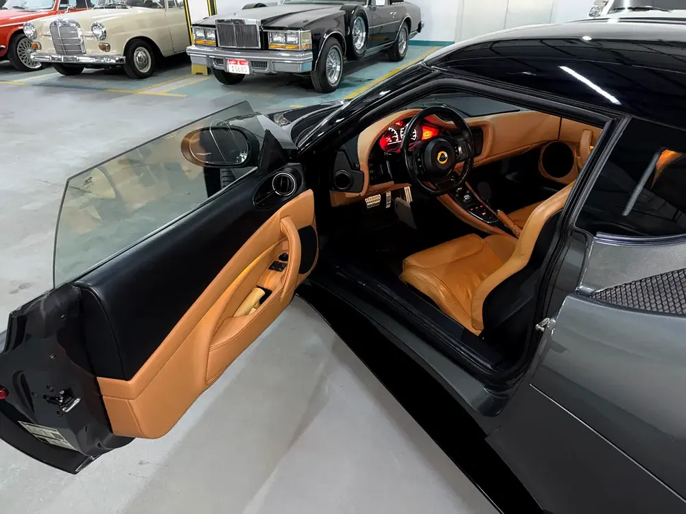 2015 Lotus Evora S | GTE facelift | Full Dealer Service History - Image 13