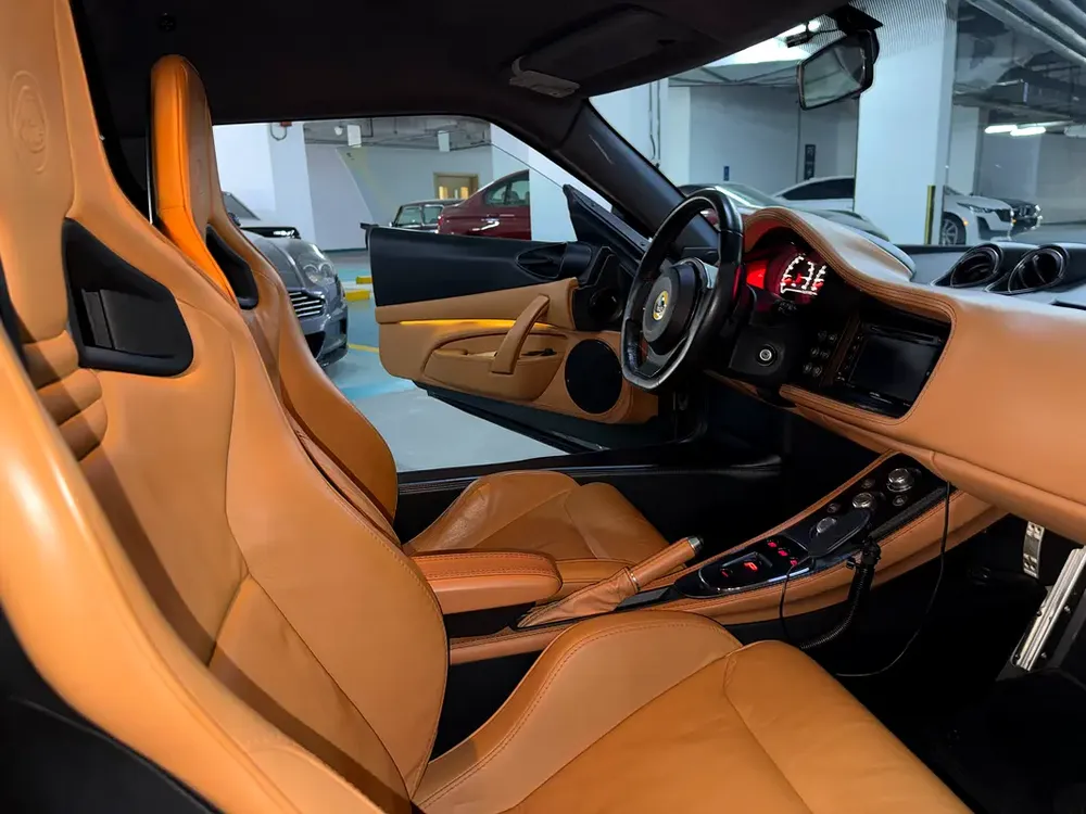2015 Lotus Evora S | GTE facelift | Full Dealer Service History - Image 17