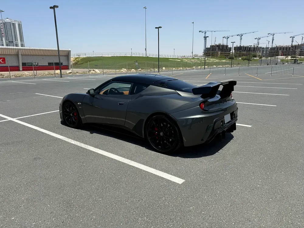 2015 Lotus Evora S | GTE facelift | Full Dealer Service History - Image 4