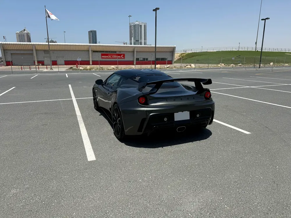 2015 Lotus Evora S | GTE facelift | Full Dealer Service History - Image 5