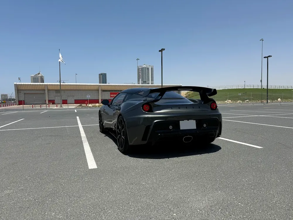 2015 Lotus Evora S | GTE facelift | Full Dealer Service History - Image 6