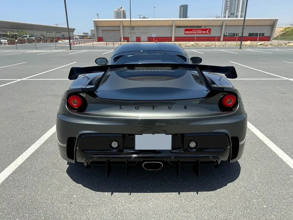 2015 Lotus Evora S | GTE facelift | Full Dealer Service History - Image 7