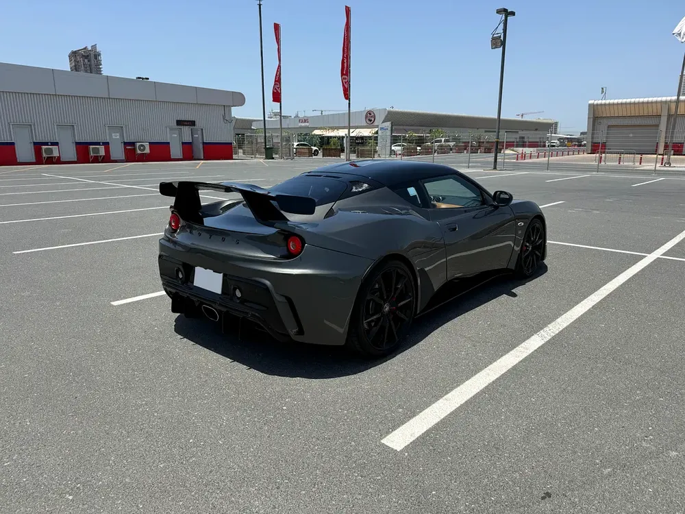 2015 Lotus Evora S | GTE facelift | Full Dealer Service History - Image 8