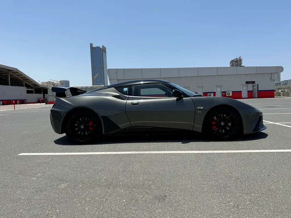 2015 Lotus Evora S | GTE facelift | Full Dealer Service History - Image 9