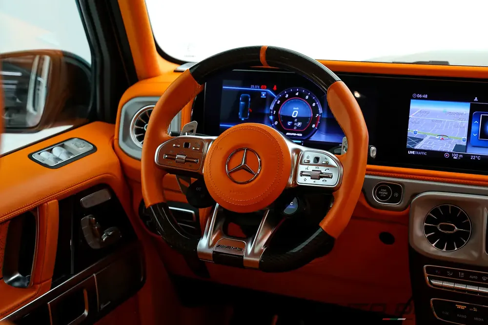 2021 Mercedes-Benz G-Class Brabus G 700 | Widebody Build | Fully Loaded | 700 HP Luxury Beast - Image 14