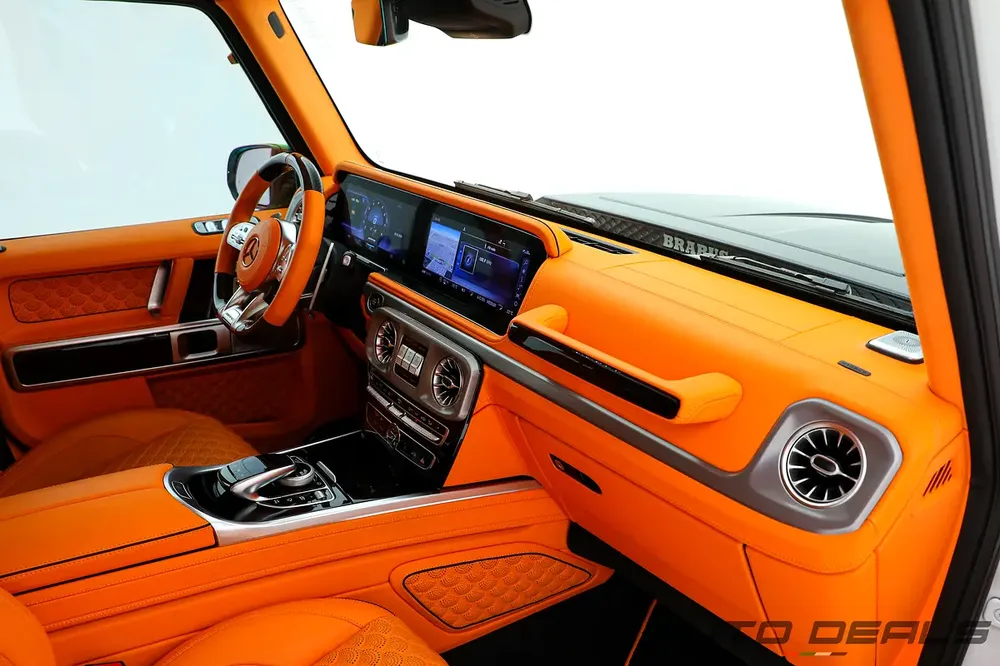 2021 Mercedes-Benz G-Class Brabus G 700 | Widebody Build | Fully Loaded | 700 HP Luxury Beast - Image 15