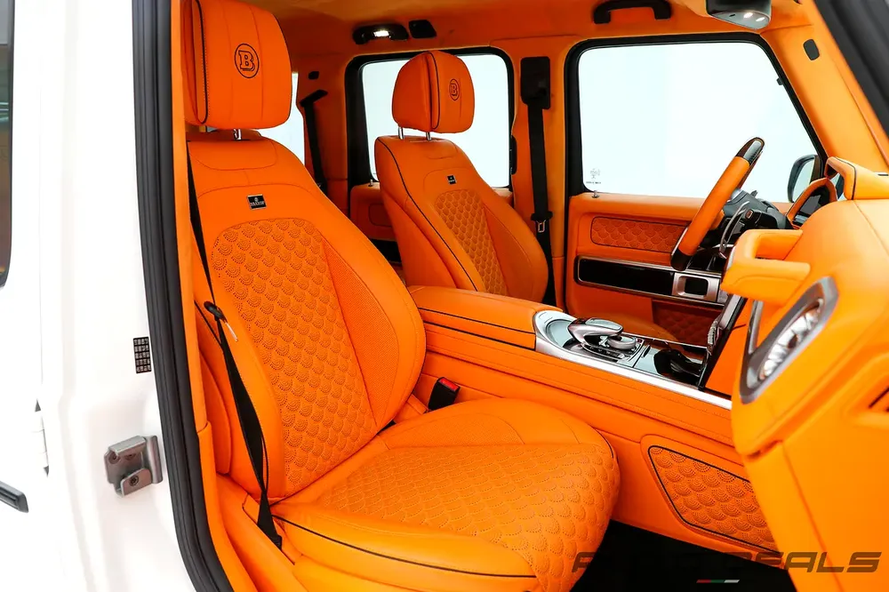 2021 Mercedes-Benz G-Class Brabus G 700 | Widebody Build | Fully Loaded | 700 HP Luxury Beast - Image 19