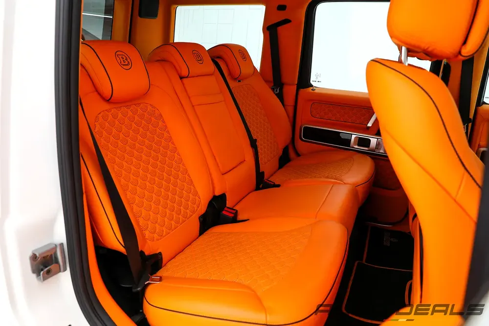 2021 Mercedes-Benz G-Class Brabus G 700 | Widebody Build | Fully Loaded | 700 HP Luxury Beast - Image 20