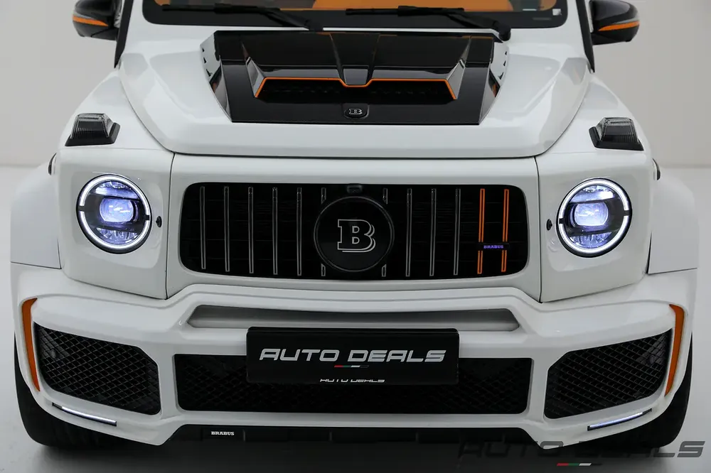 2021 Mercedes-Benz G-Class Brabus G 700 | Widebody Build | Fully Loaded | 700 HP Luxury Beast - Image 6