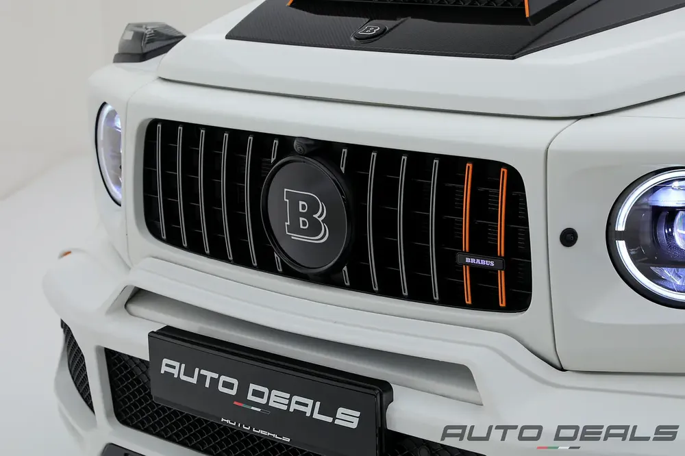 2021 Mercedes-Benz G-Class Brabus G 700 | Widebody Build | Fully Loaded | 700 HP Luxury Beast - Image 7