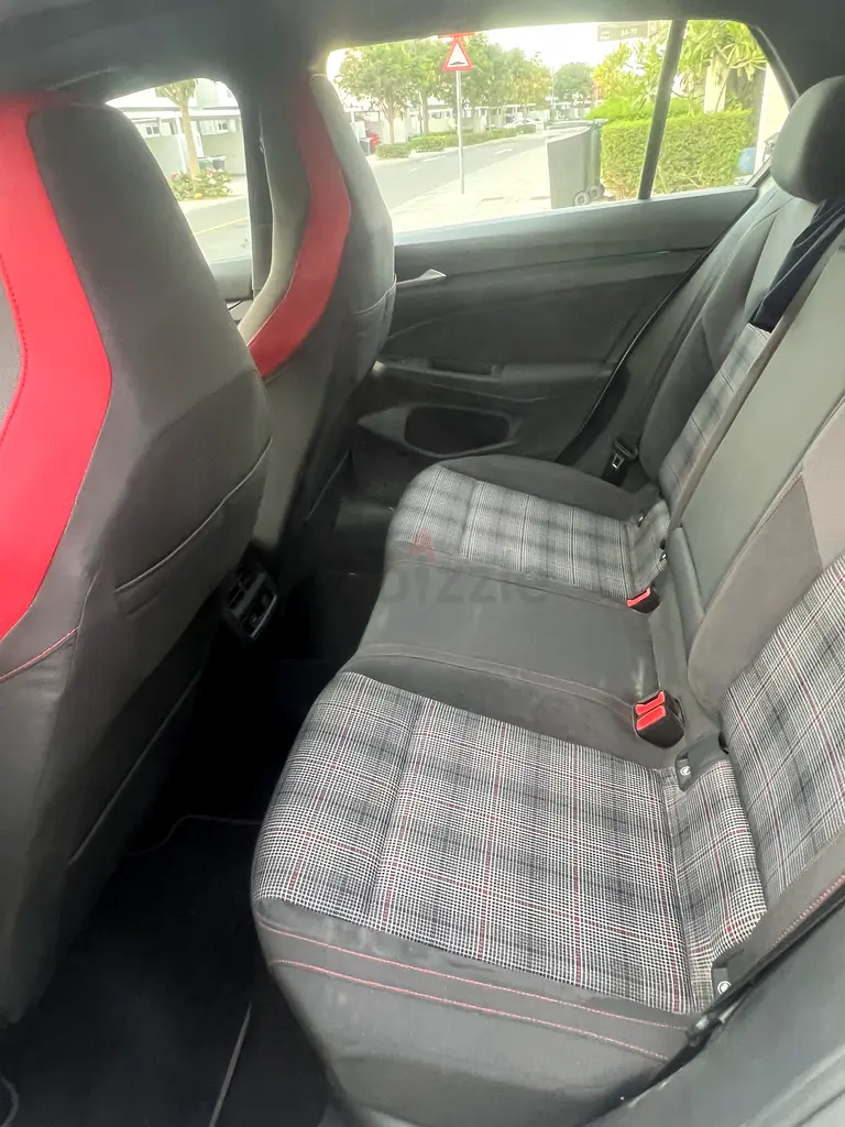 2021 Golf GTI immaculate condition - Image 10