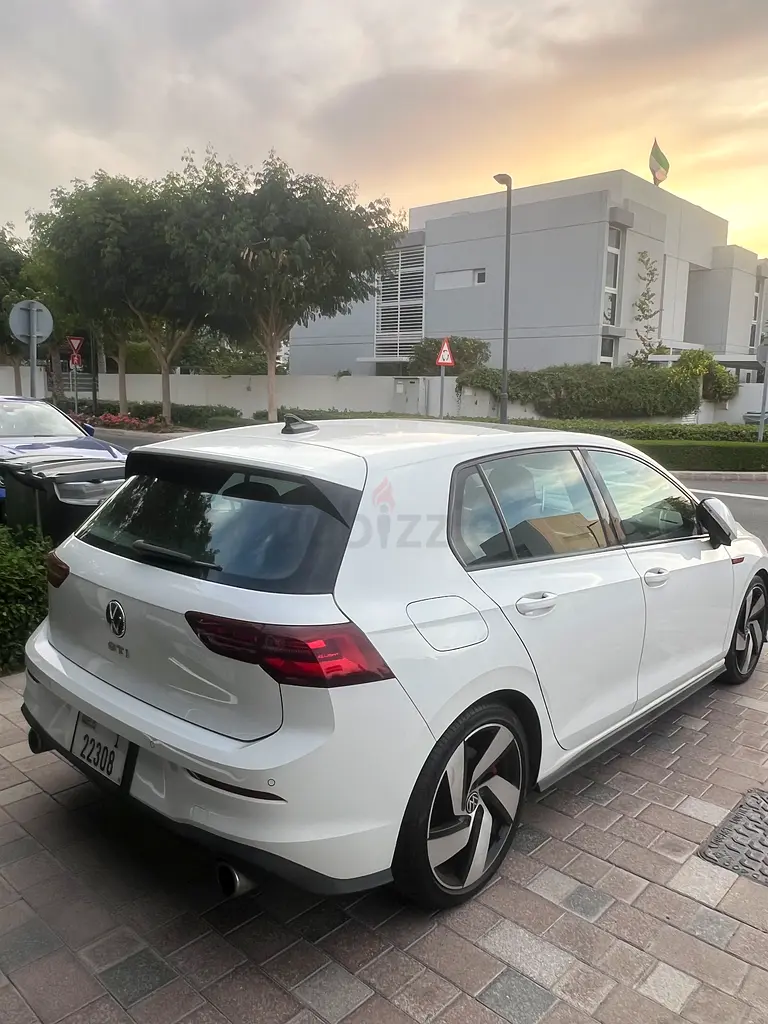 2021 Golf GTI immaculate condition - Image 4