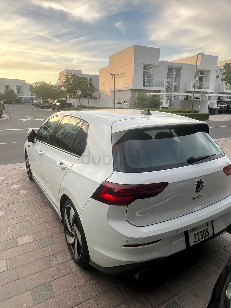 2021 Golf GTI immaculate condition - Image 5