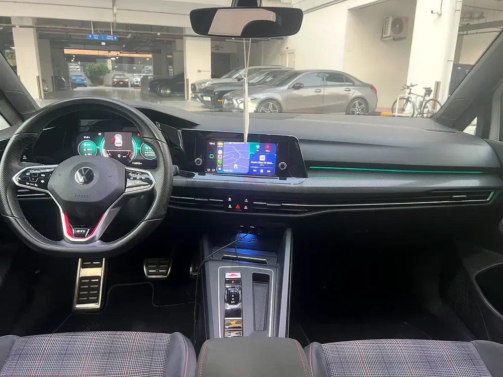 2021 Golf GTI immaculate condition - Image 6