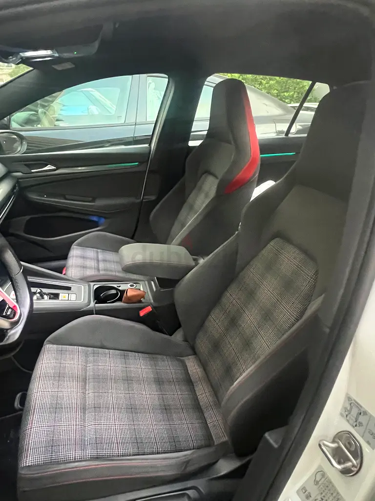 2021 Golf GTI immaculate condition - Image 9