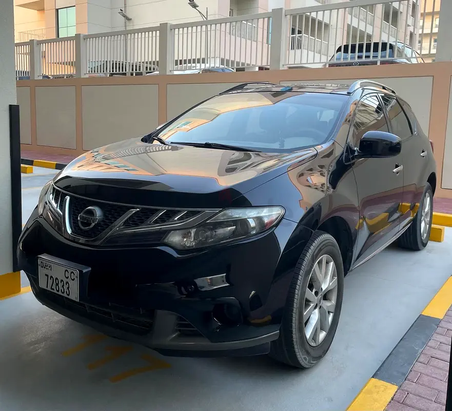 Nissan Murano LE 2014 GCC Specs
