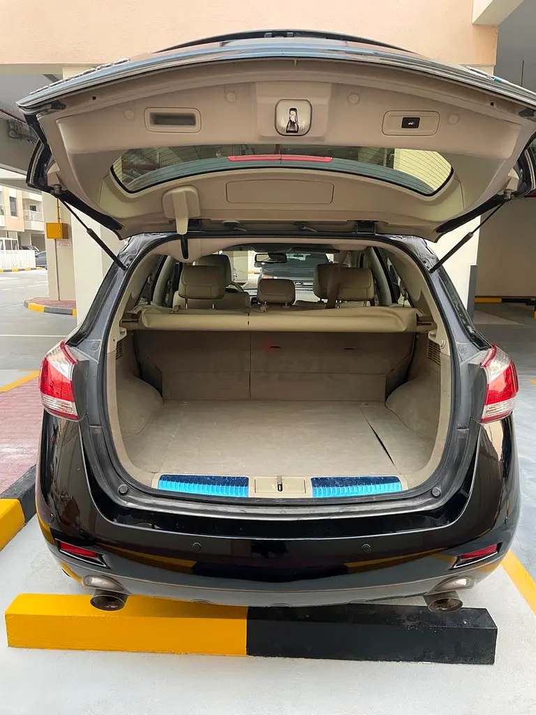 Nissan Murano LE 2014 GCC Specs - Image 4
