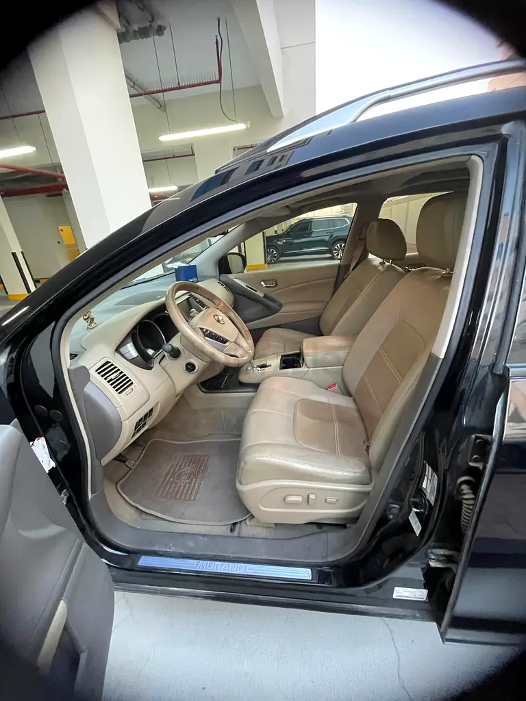Nissan Murano LE 2014 GCC Specs - Image 5