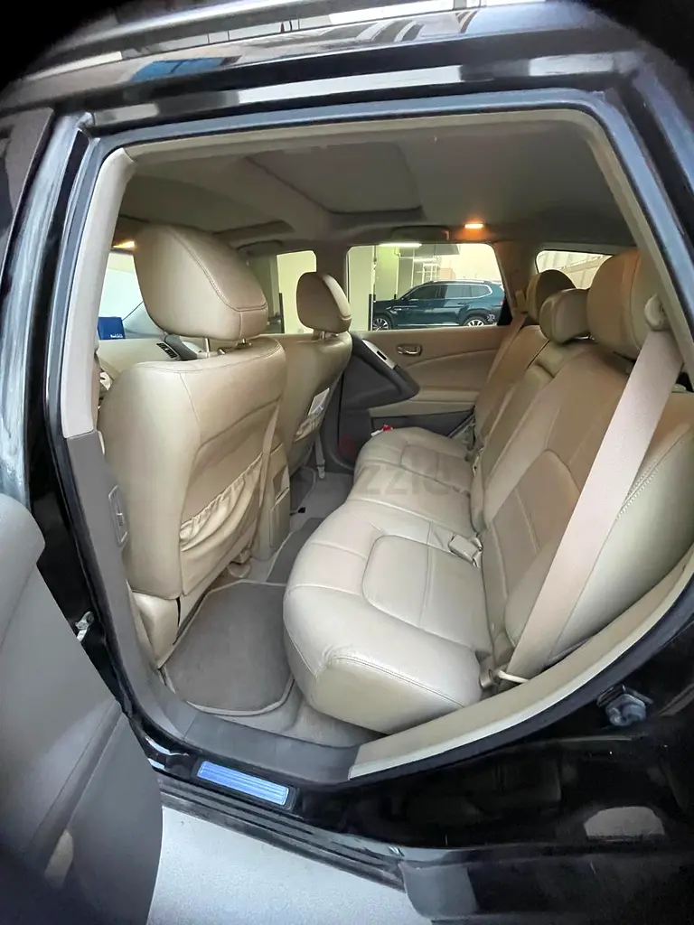 Nissan Murano LE 2014 GCC Specs - Image 6