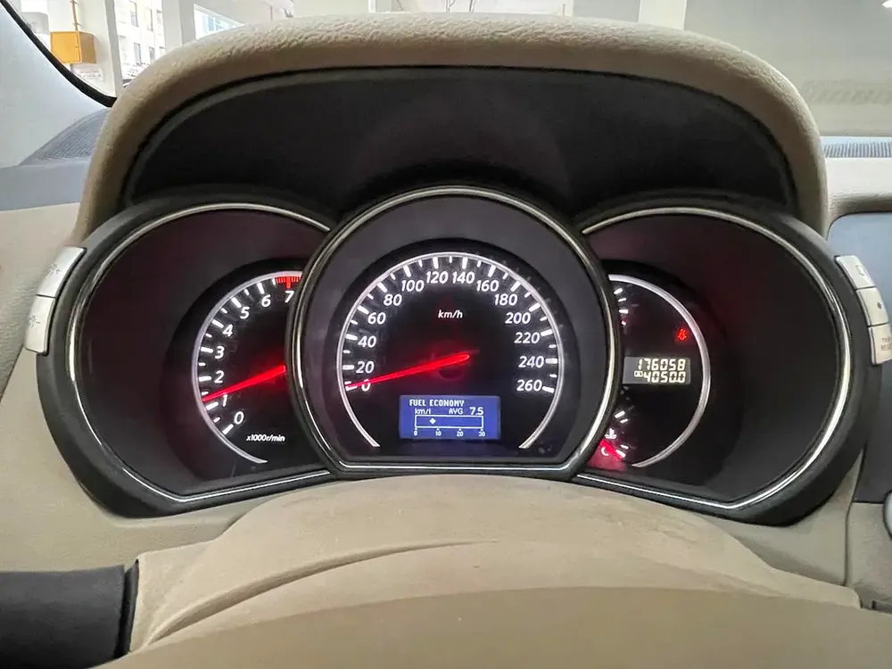 Nissan Murano LE 2014 GCC Specs - Image 7