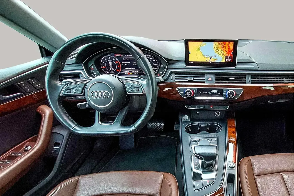 AED 1216/month | 2019 Audi A5  | GCC Specs | Ref#444025 - Image 10
