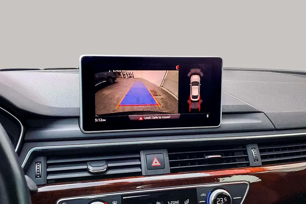 AED 1216/month | 2019 Audi A5  | GCC Specs | Ref#444025 - Image 12