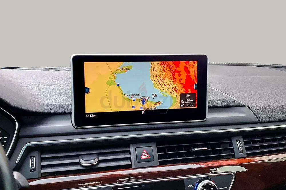 AED 1216/month | 2019 Audi A5  | GCC Specs | Ref#444025 - Image 13