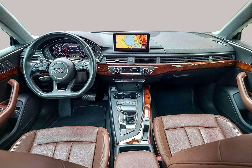 AED 1216/month | 2019 Audi A5  | GCC Specs | Ref#444025 - Image 15